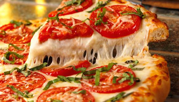 La pizza napolitana sería patrimonio de la UNESCO
