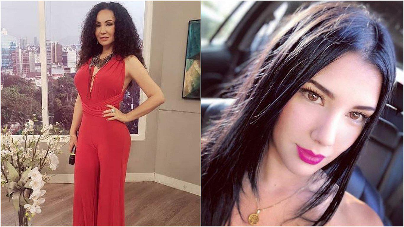 Janet Barboza molesta con certamen "Miss Earth Perú" por coronar a modelo venezolana (FOTO)