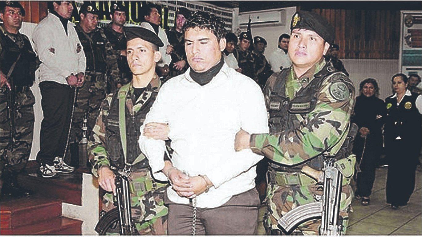 “Paquito” León Díaz prepararía ataques a enemigos 