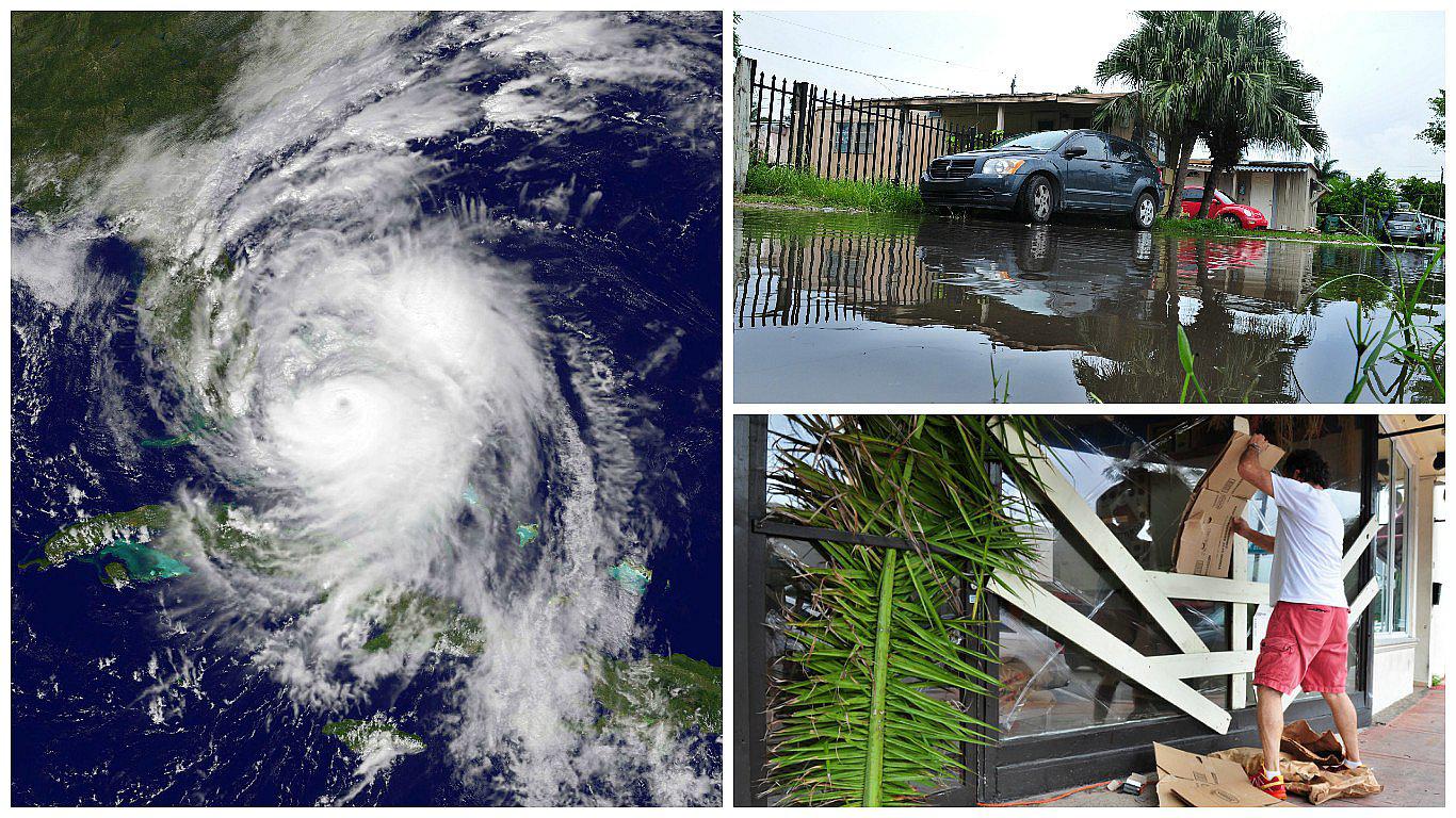 Huracán Matthew: Barack Obama firma declaración de emergencia para Florida (VIDEO)