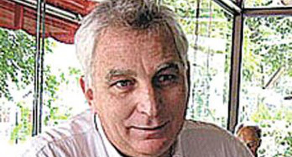 Ghibellini a Inst. de Radio y Tv del Perú POLITICA CORREO