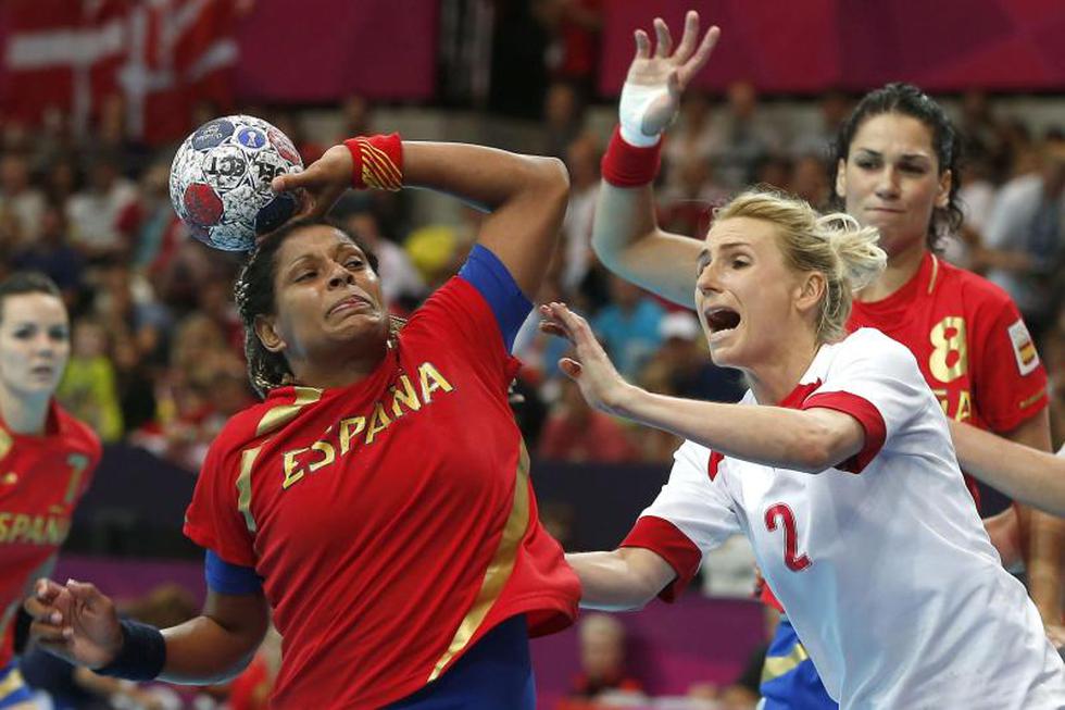 Olimpiadas Londres 2012 en imágenes