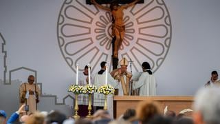 El papa Francisco pide a gobernantes iniciativas para acabar con la guerra en Ucrania