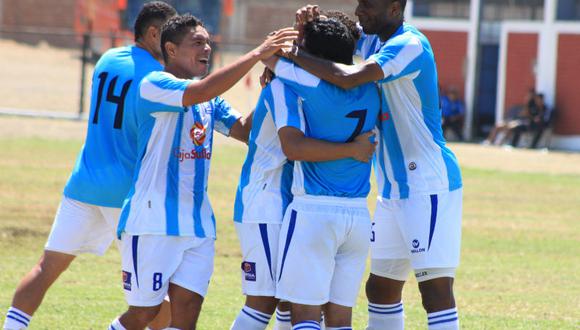 Alianza Atlético goleó 4-0 a UTC en partido pendiente por Torneo del Inca