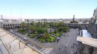 Arequipa celebra sus 481 años de fundación con estas actividades