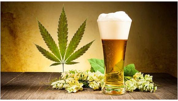 Presentan la primera cerveza con cannabis que se venderá en México 