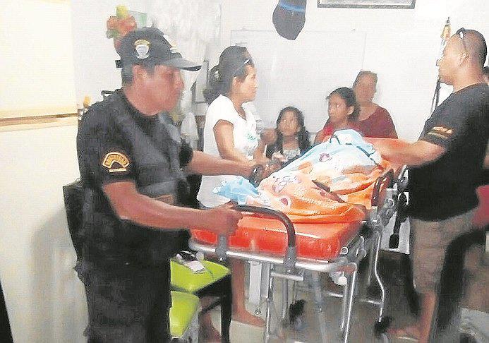 Piura: Menor muere al ingerir insecticida por error