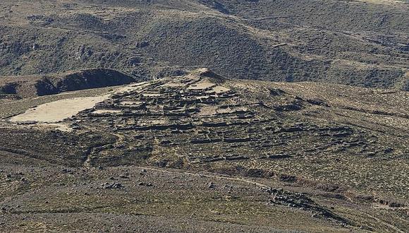 Arequipa: Descubren templo preinca de Solimana, en Condesuyos