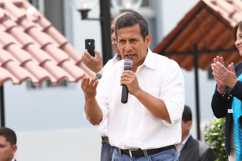 Antauro cobrará cerca de S/.500 mil