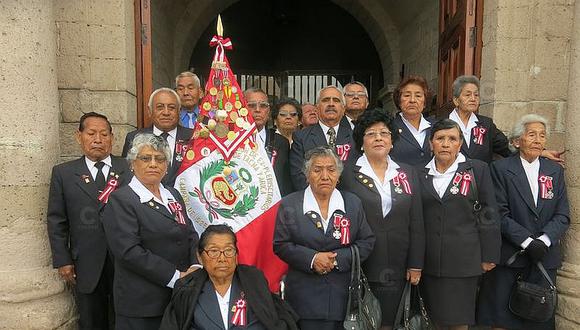 Socios de la campaña plebiscitaria de Tacna y Arica cumplen 70 años (VIDEO)