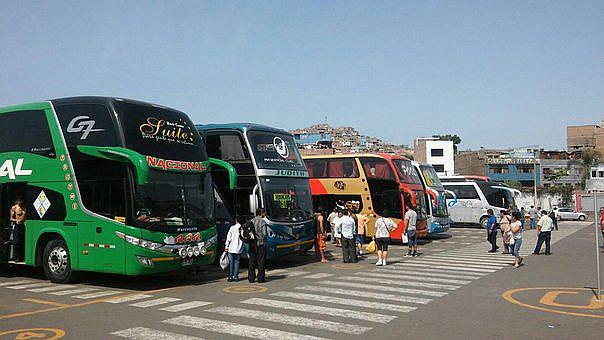 Se incrementa el precio de pasajes en terminal de Yerbateros