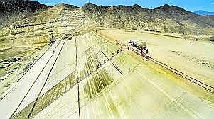 Gobernador Luis Valdez asegura que presa Palo Redondo concluye a fin de año 