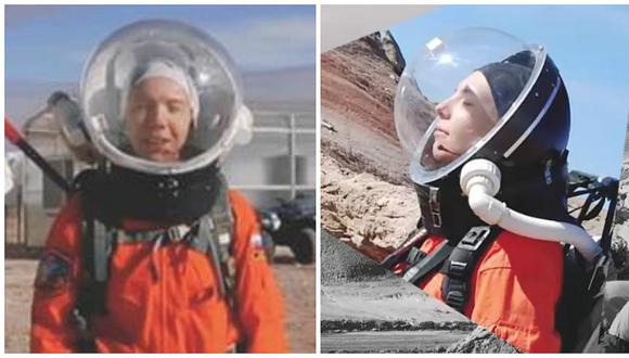 Marte: ¿una mujer ya "vive en el planeta rojo"? Conoce la increíble historia de Anastacia 