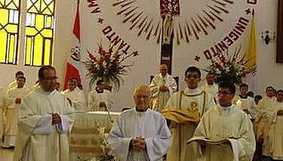 Chimbote: Falleció sacerdote italiano faltando cuatro días para su cumpleaños