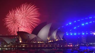 Prohíben asistencia de público a tradicionales fuegos artificiales de fin de año en Sídney