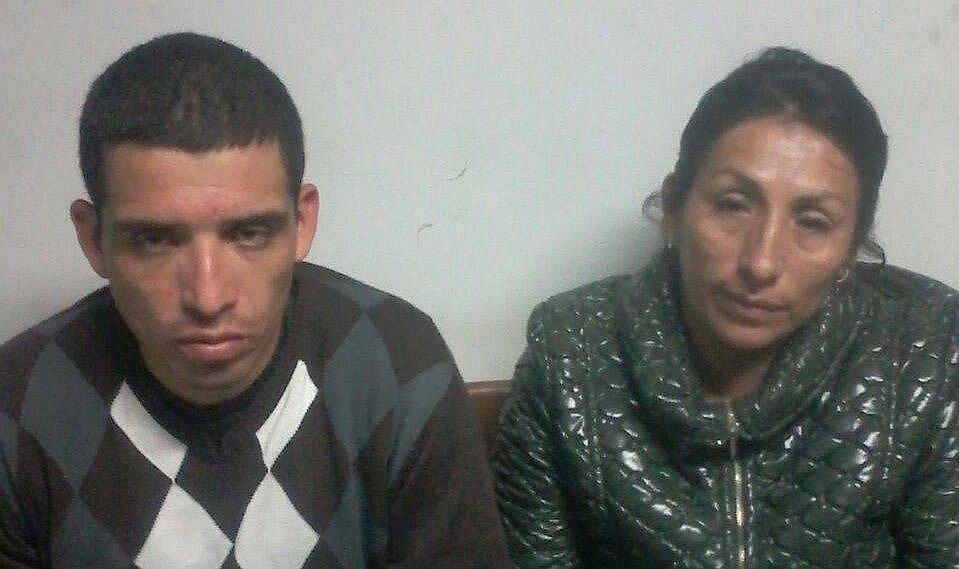 Tacna: cámara de vigilancia delata a limeños tras perpetrar robo en actividad escolar