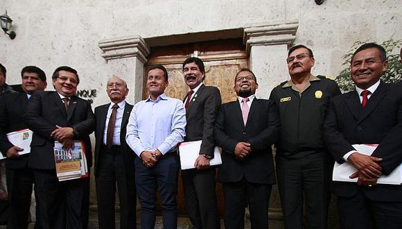 26% de autoridades de Arequipa no rinden cuentas a la Contraloría