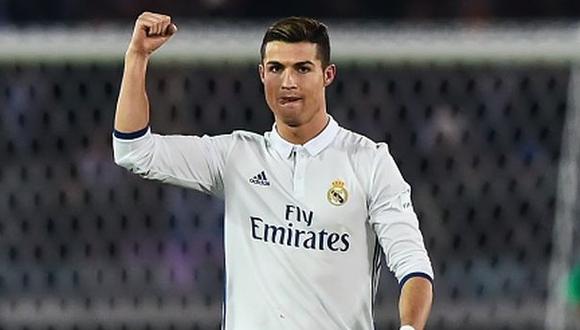 Cristiano Ronaldo Foto: Getty Images)