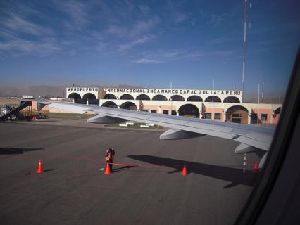 Se normalizan vuelos en el aeropuerto de Juliaca
