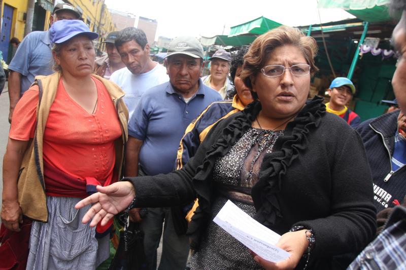 Ida Ávila confirma que en La Parada aún hay 10 personas atrincheradas