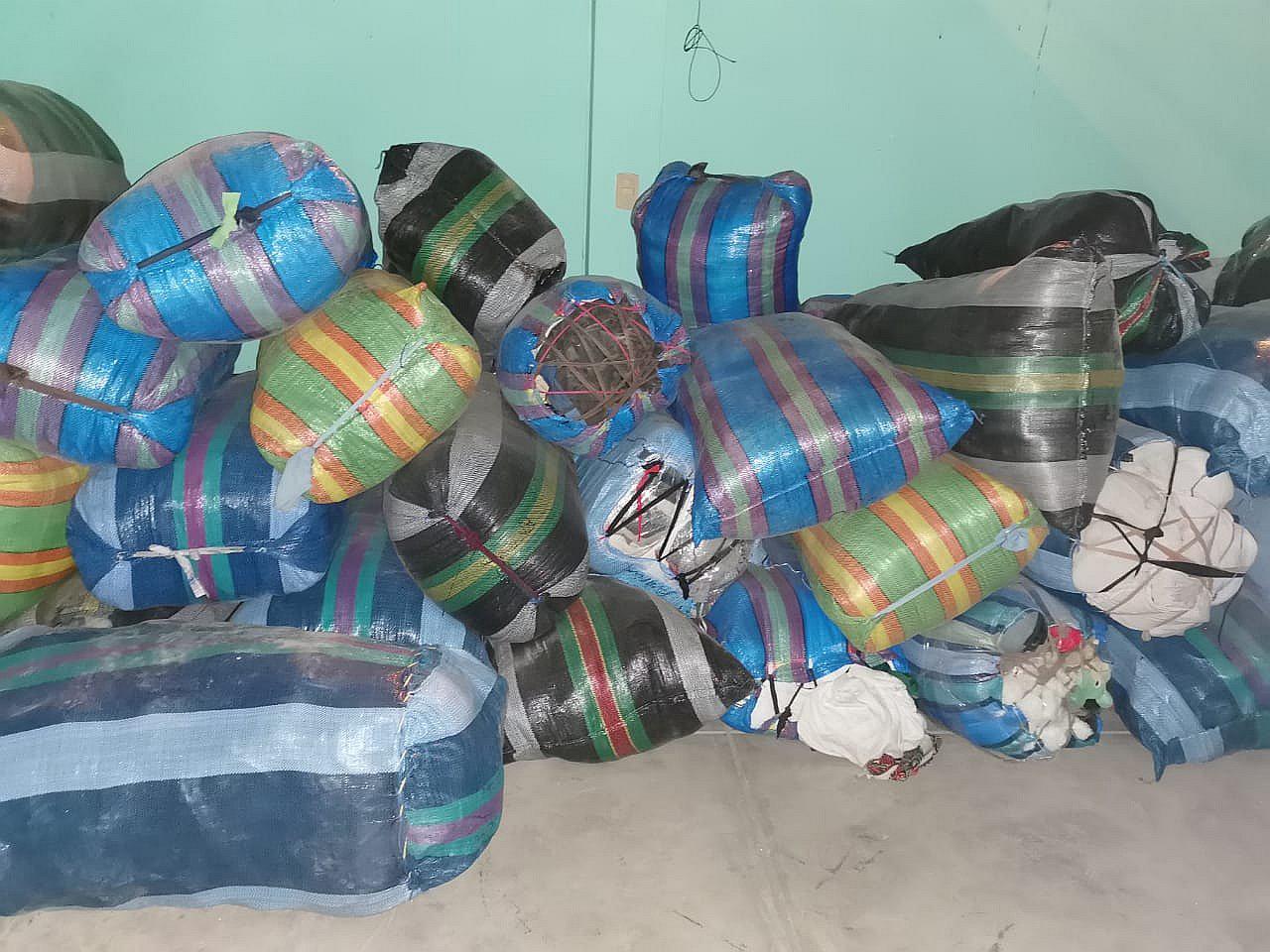 Incautan ropa de contrabando por más de 35 mil soles