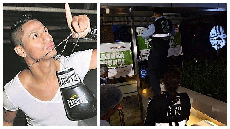 San Isidro: Clausuran de forma temporal restaurante de Jonathan Maicelo (FOTOS Y VIDEO)