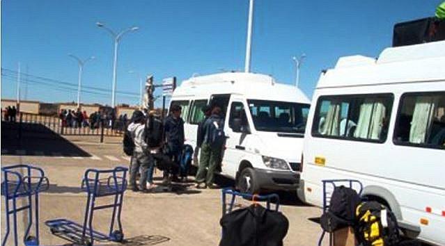 Puno: Empresa Progreso SAC dará transporte gratuito por aniversario