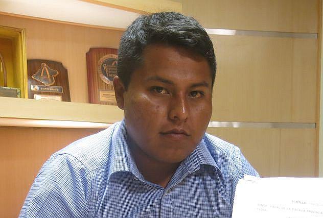 Regidores son incluidos en denuncia por agresión