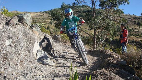 Se viene campeonato de downhill en Ayacucho