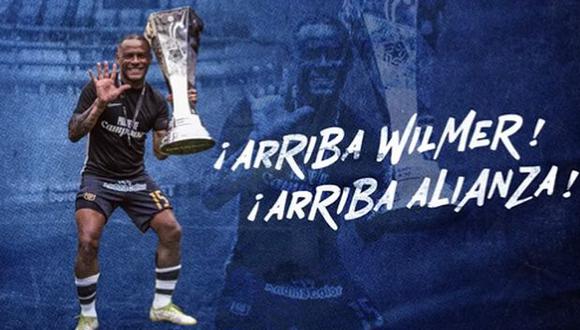 Wilmer Aguirre no continuará como jugador de Alianza Lima, (Foto: Alianza Lima)