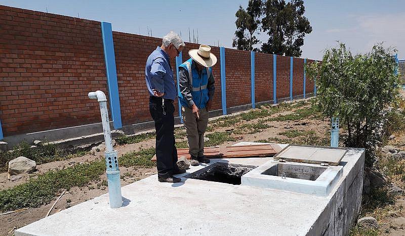 ​Paucarpata y Chiguata se quedan sin servicio de agua por 30 horas