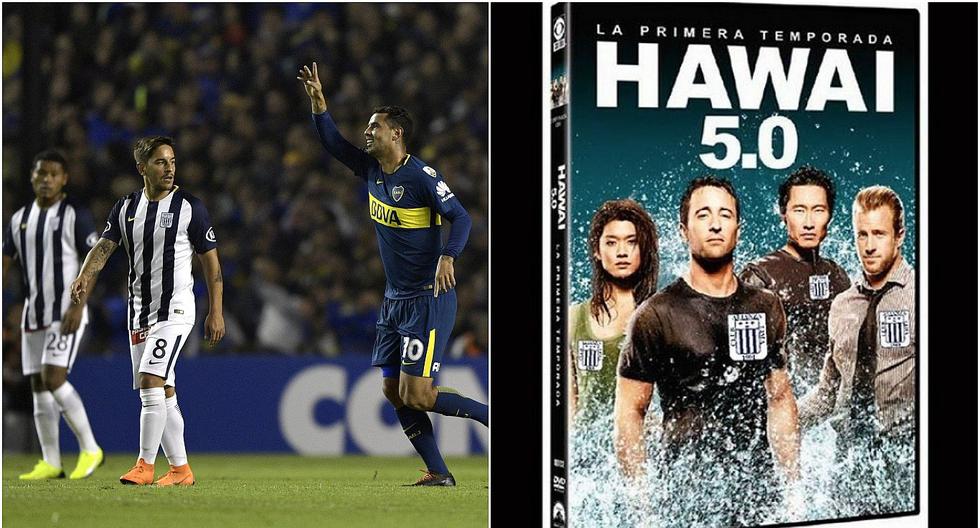 Alianza Lima víctima de memes tras vergonzosa derrota ante Boca Juniors