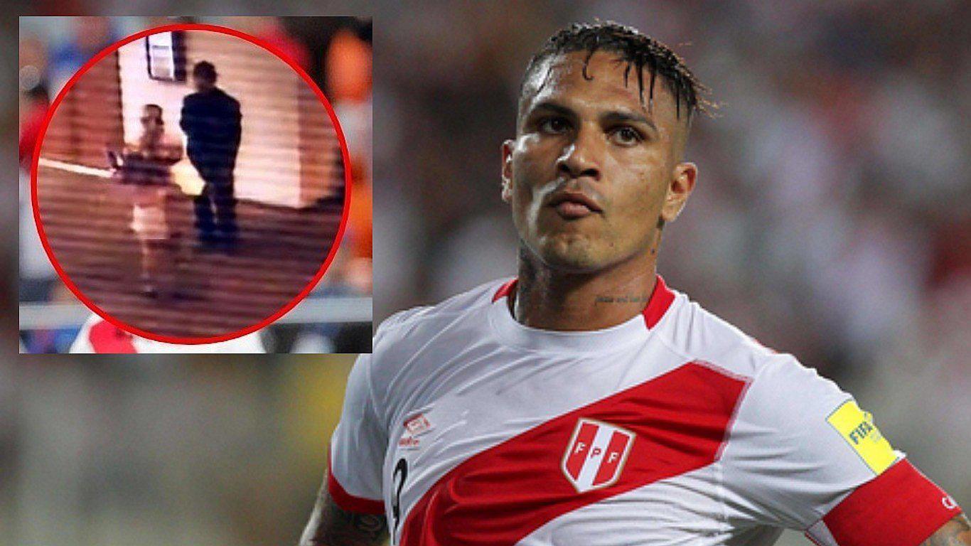 Mozo del Swissotel asegura que le pidieron se autoinculpe de contaminar a Paolo Guerrero