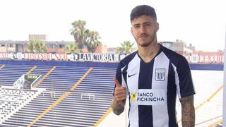 Alianza Lima responde a supuesta filtración del sueldo de Beto da Silva