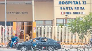 Federación Médica de Piura exige apoyo para los centros de salud