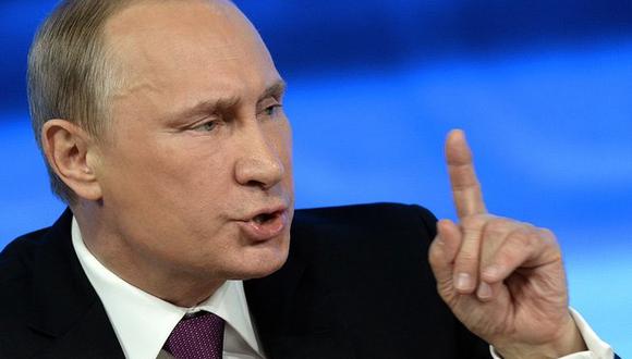 Vladimir Putin: nadie ha podido ni podrá intimidar a Rusia