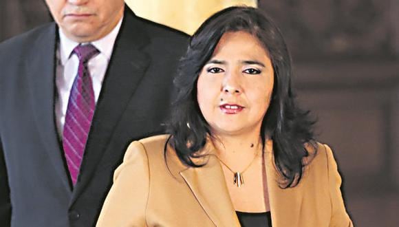 Ana Jara pide al JNE intervenir a candidatos de Antauro Humala