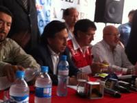 CTP aprista respalda candidatura de Alejandro Toledo 