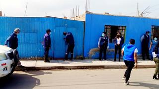 Chincha: Intervienen vivienda en Tambo de Mora por presencia de murciélagos