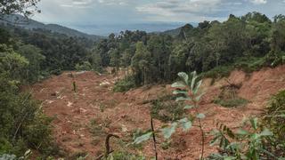 Al menos 24 muertos por avalancha en campin malasio, con 9 desaparecidos