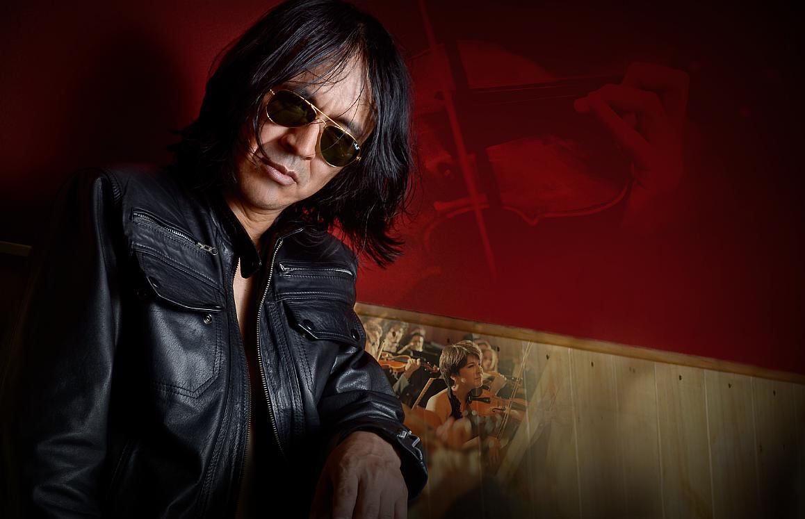 Mac Salvador: Dará concierto junto la Orquesta Sinfónica Nacional