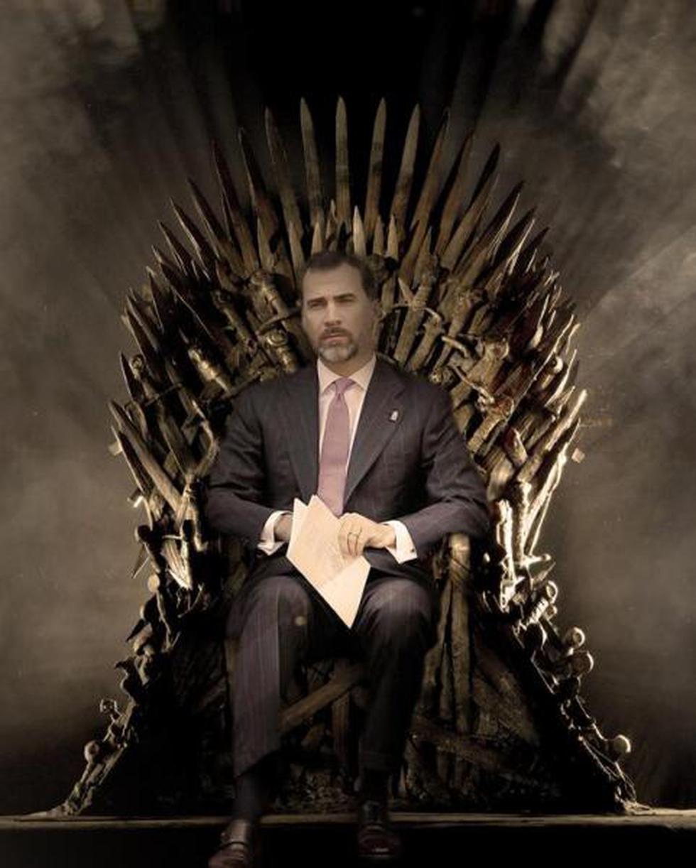 Abdicación del Rey Juan Carlos de España origina divertidos memes