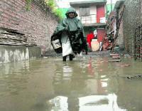 Lluvias causaron daños en Yauyos, Cañete y Cajatambo