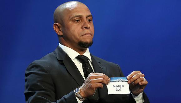 Roberto Carlos reveló que se ofreció como técnico al Real Madrid, pero no lo quisieron