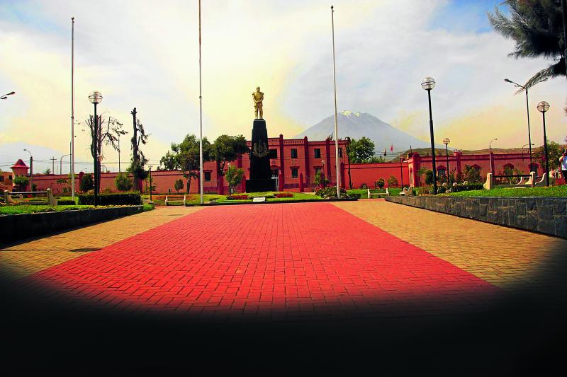 Concesionan cuatro  cuarteles