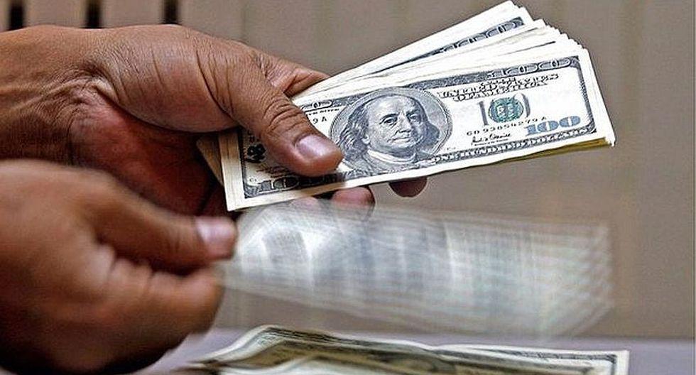 Dinero (Foto: Archivo Correo)