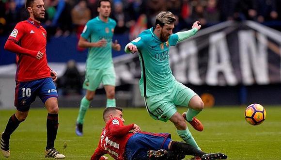 Lionel Messi se llevó el premio Fair Play del fin de semana por esta razón (VÍDEO)