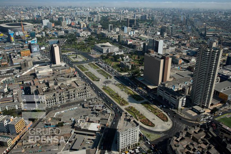 Lima desde el cielo: Las mejores fotos aéreas de la capital