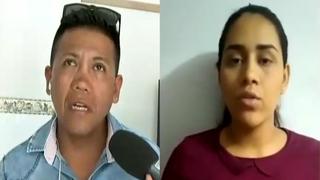 Peruano que denunció a venezolana de robo ahora le pide perdón (VIDEO)