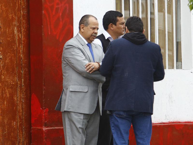 Gana Perú: "Lugar dónde hallaron 51 granadas fue local del fujimorismo"